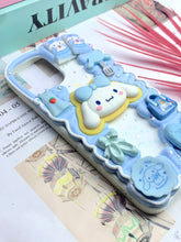 Load image into Gallery viewer, Sanrio Cinnamoroll Cinnamoroll Decoden Phone Cases For Any Phone Model
