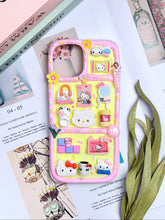 Carregar imagem no visualizador da galeria, Sanrio Hello Kitty Decoden Phone Cases For Any Phone Model
