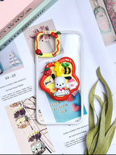 Cargar imagen en el visor de la galería, Sanrio Pochacco Decoden Phone Cases For Any Phone Model
