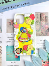 Carregar imagem no visualizador da galeria, Princess Snow White Decoden Phone Cases For Any Phone Model
