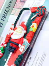 Charger l&#39;image dans la galerie, Christmas Santa Claus Decoden Phone Cases For Any Phone Model
