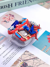 Carregar imagem no visualizador da galeria, Spider Man Decoden Earbud Case AirPods Case For Any Model
