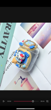 Загрузить изображение в средство просмотра галереи, Sanrio Hello Kitty Go Fishing Decoden Earbud Case AirPods Case For Any Model
