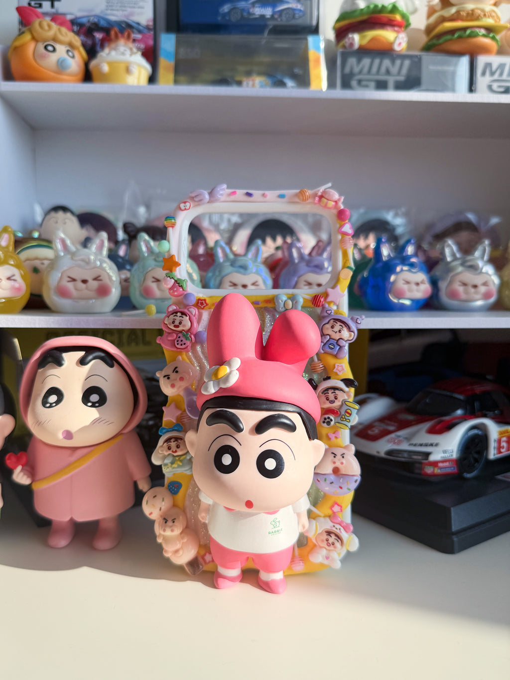 Anime Crayon Shin-chan Phone Case｜All Models Available