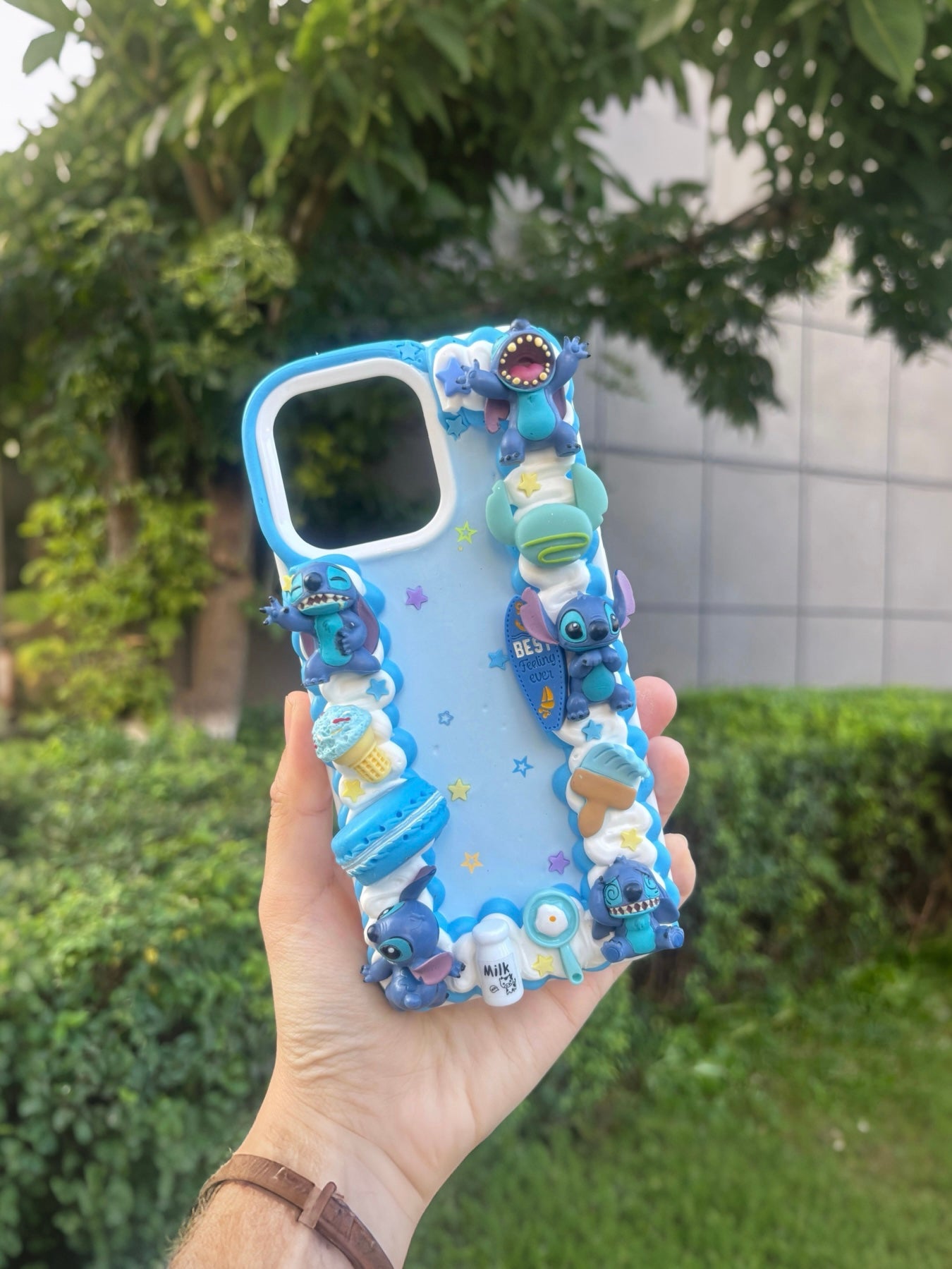 Handmade Decoden Phone Case｜All Models Available