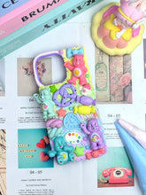 Load image into Gallery viewer, Care Bears Carebears 
Decoden Phone Cases For Any Phone Model

