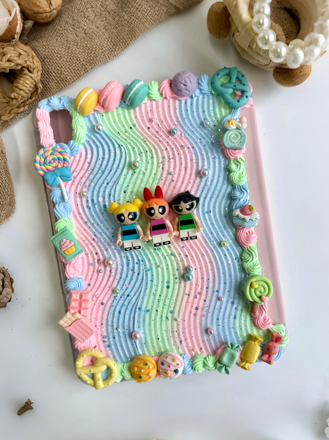 Handmade iPad/Kindle/Phone Case｜All Models Available