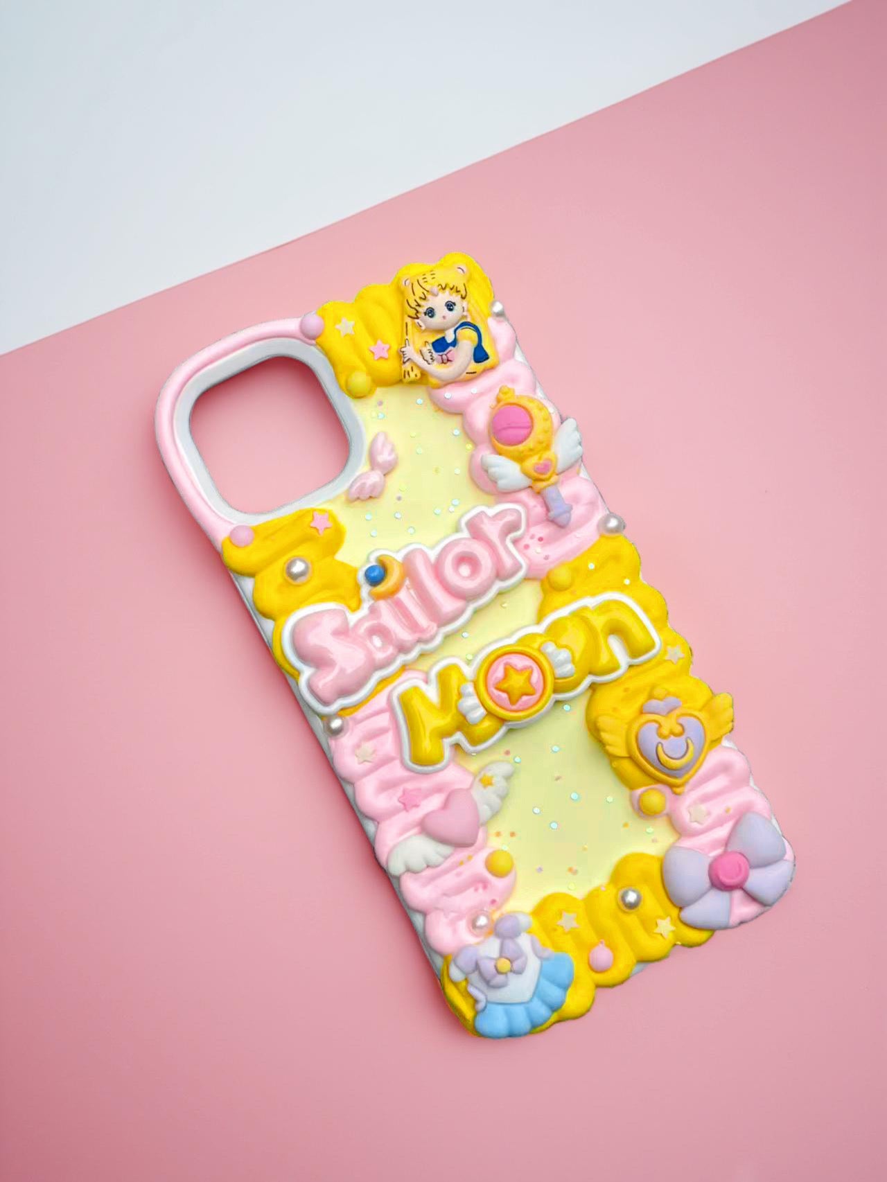 Anime Sailor Moon Phone Case｜All Models Available