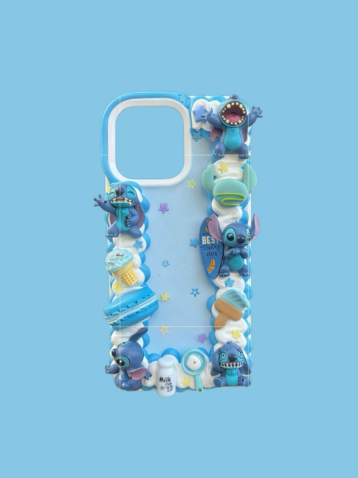 Stitch Phone Case | All Models Available