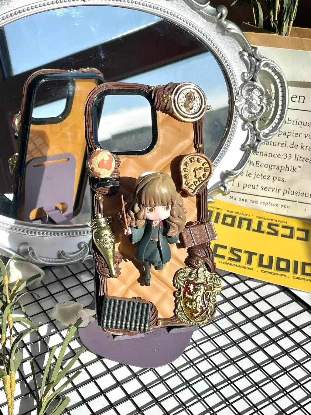 Handmade Decoden Phone Case｜All Models Available