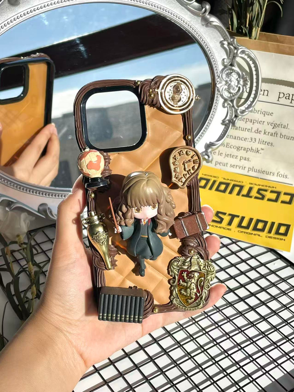 Handmade Decoden Phone Case｜All Models Available