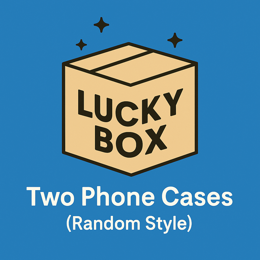 Lucky Box (Two Phone Cases)