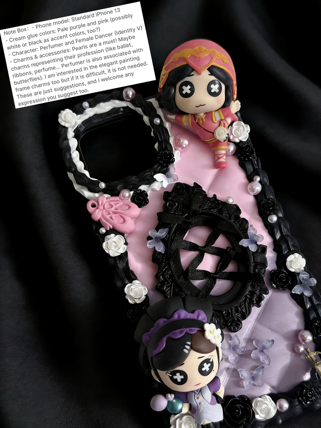 Custom Phone Case For Any Theme Any Model