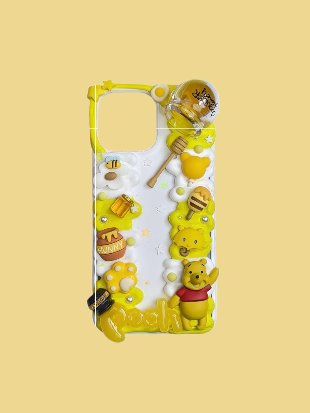 Winnie the Pooh Phone Case | All Models Available