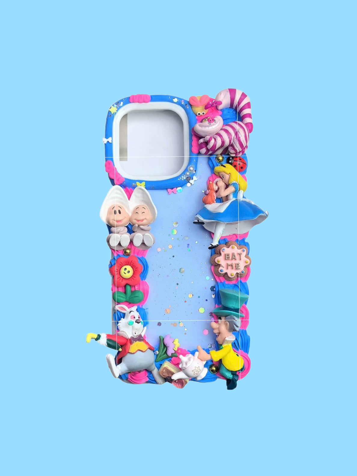 Alice in Wonderland Phone Case | All Models Available
