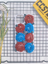 Cargar imagen en el visor de la galería, Rose Garden Decoden Phone Cases For Any Phone Model Roses Flower
