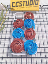 Cargar imagen en el visor de la galería, Rose Garden Decoden Phone Cases For Any Phone Model Roses Flower
