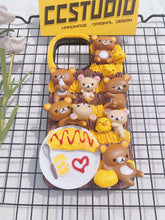 Cargar imagen en el visor de la galería, Rila.kkuma Decoden Phone Case For Any Phone Model
