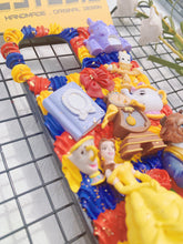 Cargar imagen en el visor de la galería, Beauty and Beast Princess Belle Decoden Phone Case For Any Phone Model
