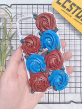 Cargar imagen en el visor de la galería, Rose Garden Decoden Phone Cases For Any Phone Model Roses Flower
