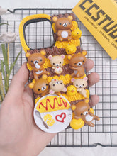 Cargar imagen en el visor de la galería, Rila.kkuma Decoden Phone Case For Any Phone Model
