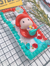 Cargar imagen en el visor de la galería, Princess Little Mermaid Decoden Phone Case For Any Phone Model
