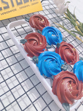 Cargar imagen en el visor de la galería, Rose Garden Decoden Phone Cases For Any Phone Model Roses Flower
