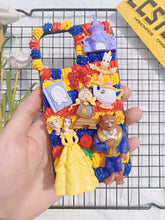Cargar imagen en el visor de la galería, Beauty and Beast Princess Belle Decoden Phone Case For Any Phone Model

