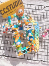 Charger l&#39;image dans la galerie, Donald Duck Decoden Phone Case For Any Phone Model
