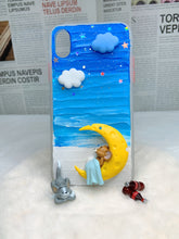 Cargar imagen en el visor de la galería, Tom and Jerry Handmade Decoden Phone Cases For Any Phone Model
