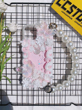 Cargar imagen en el visor de la galería, Butterfly Flower Rose Decoden Phone Cases For Any Phone Model
