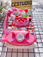 Cargar imagen en el visor de la galería, Sanrio Hello Kitty Decoden Phone Case For Any Phone Model
