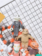 Загрузить изображение в средство просмотра галереи, Horror Halloween Theme Nightmare before Christmas Handmade Decoden Phone Case For Any Phone Model
