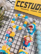 Cargar imagen en el visor de la galería, Anime Doraemon Decoden Phone Cases For Any Phone Model
