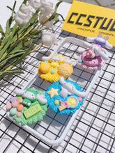 Cargar imagen en el visor de la galería, Sanrio Cinnamonroll Cinnamoroll Decoden Phone Cases For Any Phone Model
