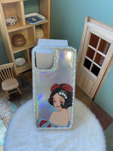 Cargar imagen en el visor de la galería, Snow White Princess Decoden Phone Cases For Any Phone Model
