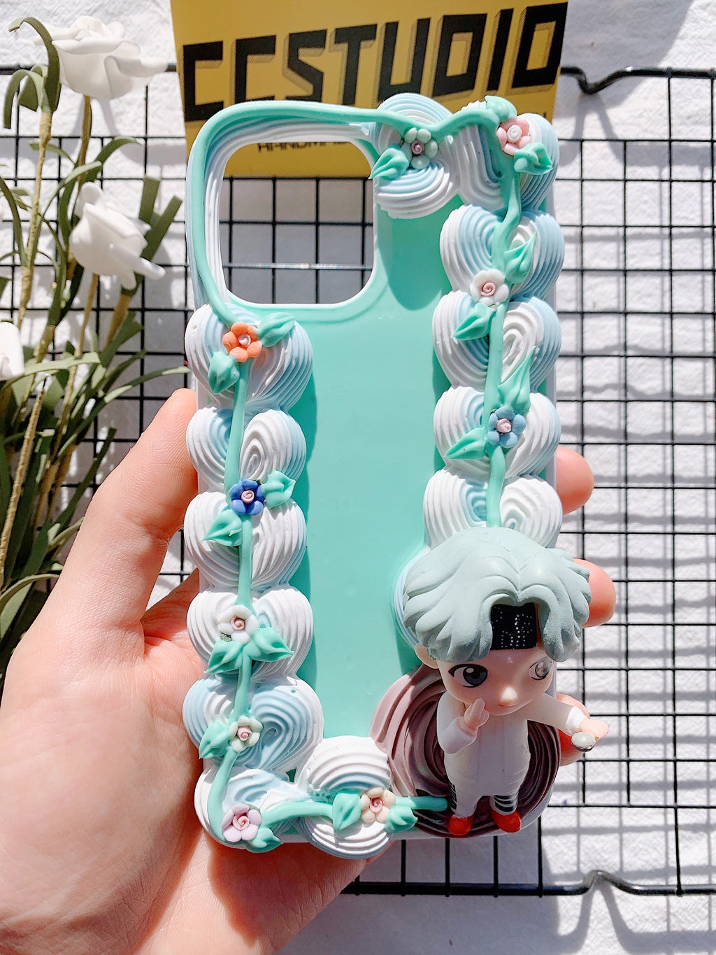 BTS Decoden Phone Cases For Any Phone Model