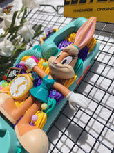 Cargar imagen en el visor de la galería, Lola Bunny Decoden Phone Case For Any Phone Model
