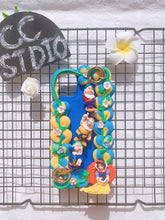 Cargar imagen en el visor de la galería, Snow White Princess Decoden Phone Cases For Any Phone Model
