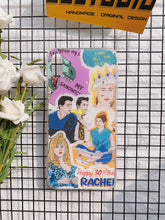 Cargar imagen en el visor de la galería, Friends Handmade Resin Phone Cases For Any Phone Model
