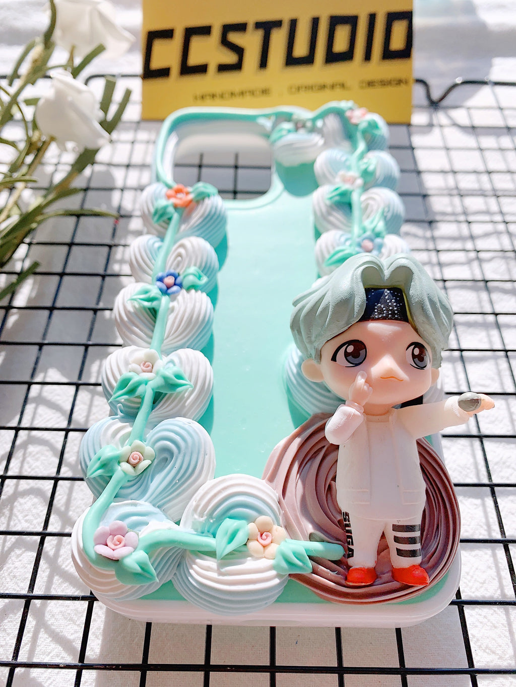 BTS Decoden Phone Cases For Any Phone Model
