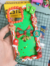 Load image into Gallery viewer, Christmas Jingle Bell Decoden Phone Cases For Any Phone Model
