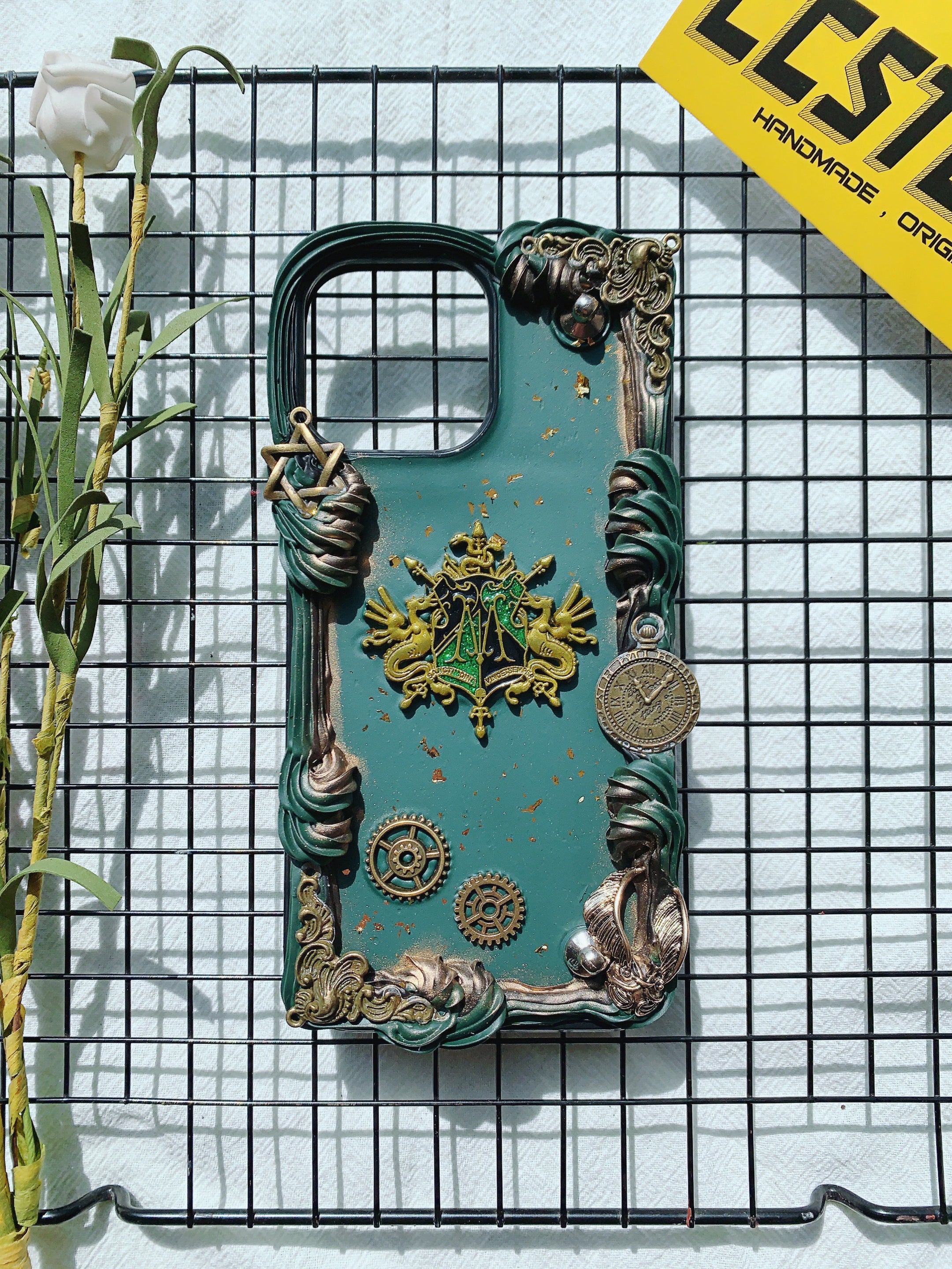 Harry Potter Malfoy Family Decoden Phone Cases For Any Phone Model