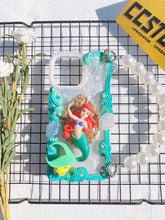 Cargar imagen en el visor de la galería, Little Mermaid Princess Ariel Decoden Phone Cases For Any Phone Model
