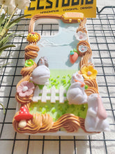 Cargar imagen en el visor de la galería, Forest Bunny Decoden Phone Cases For Any Phone Model

