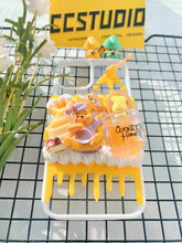 Carica l&#39;immagine nel visualizzatore di Gallery, Winnie the Pooh Decoden Phone Cases For Any Phone Model
