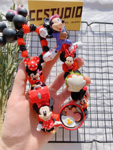Carica l&#39;immagine nel visualizzatore di Gallery, Disney Mickey Minnie Decoden Phone Case For Any Phone Model
