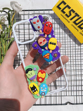 Загрузить изображение в средство просмотра галереи, Ice Cream Handmade Decoden Phone Cases For Any Phone Model
