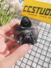 Carica l&#39;immagine nel visualizzatore di Gallery, Handmade Decoden Earbud Case For Any Model
