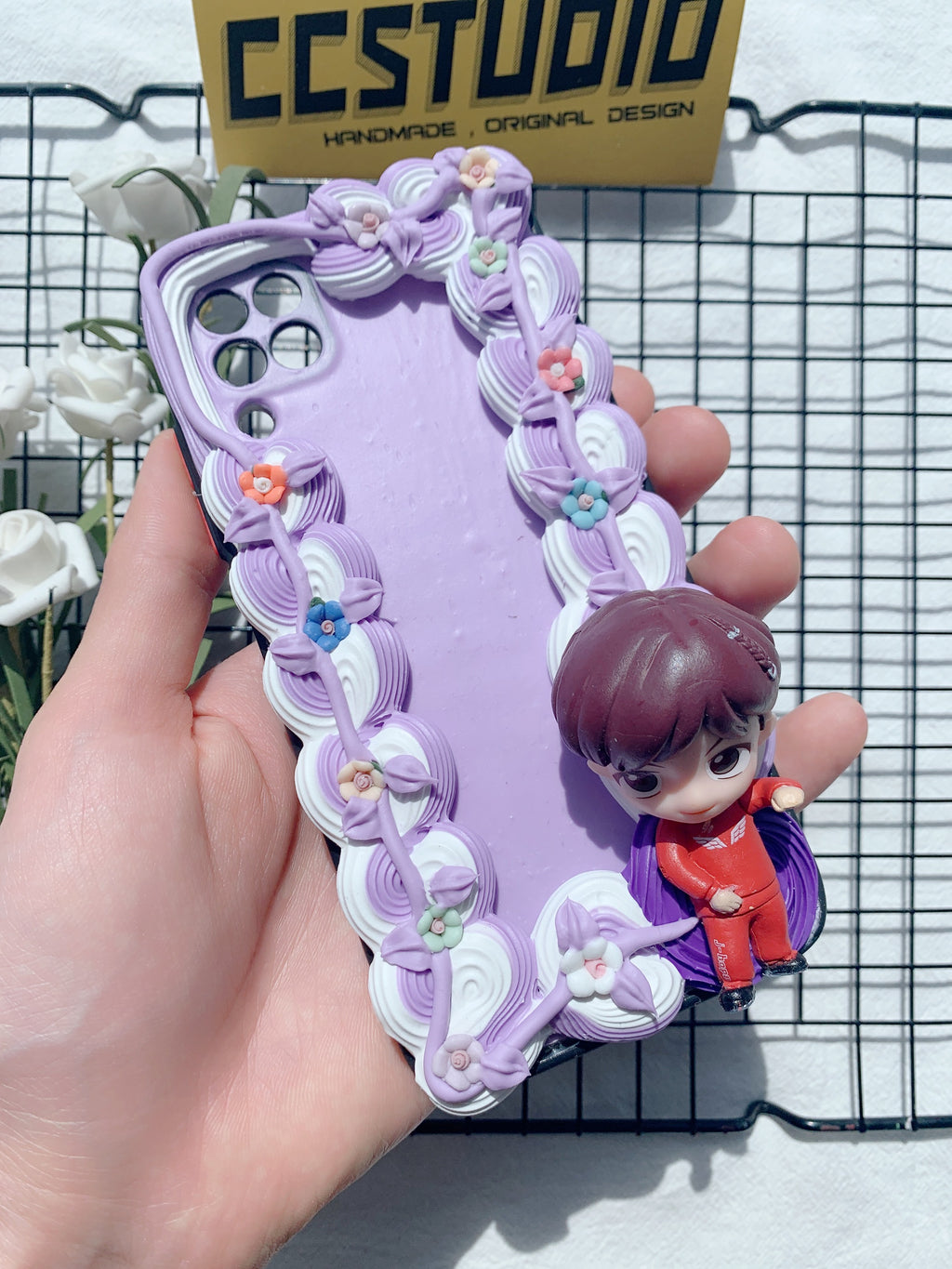 BTS Decoden Phone Cases For Any Phone Model